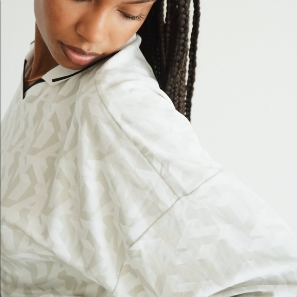 NWOT Aritzia Brice Longsleeve - Picture 8 of 11